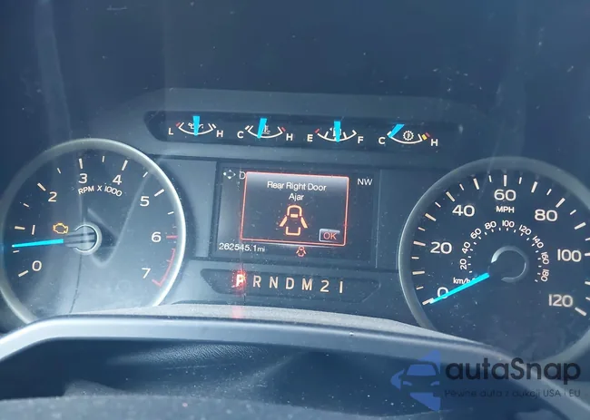 1FTEW1CF2FKE56461: 43365977