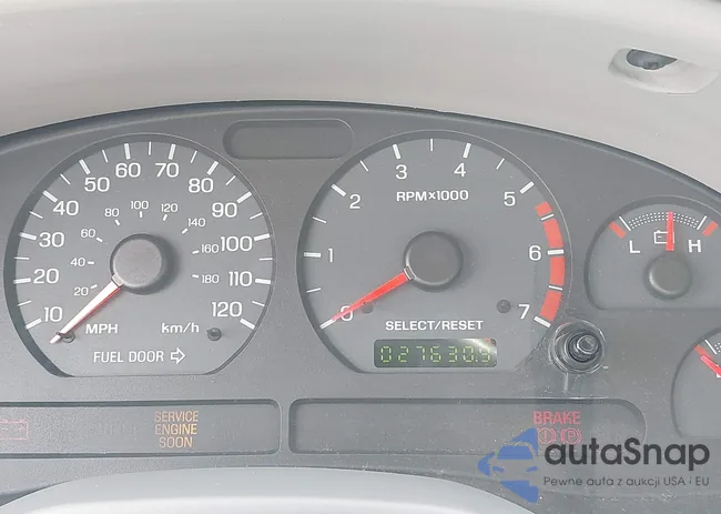 1FAFP406X4F186432: 43365980