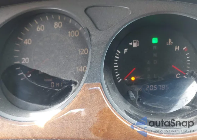 JTHBA30G465143029: 43365267