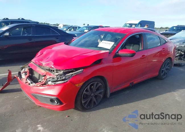 2HGFC2F88LH580822: 43365307