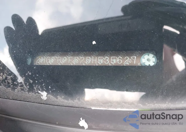 2HGFB2F52DH535627: 43365324