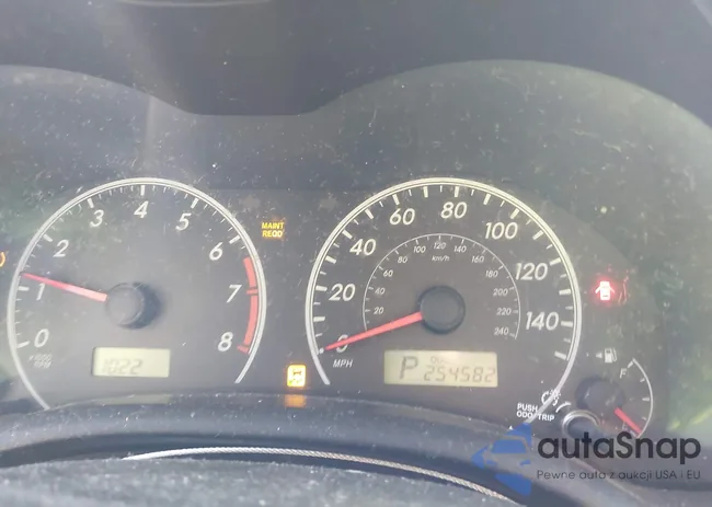 2T1BU40E39C134634: 43365434