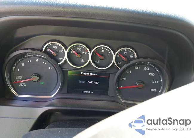 1GCPWCED1KZ167749: 43365567