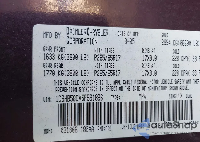 1D4HB48D35F617427: 43365627