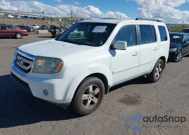 5FNYF3H40BB016584: 43366677