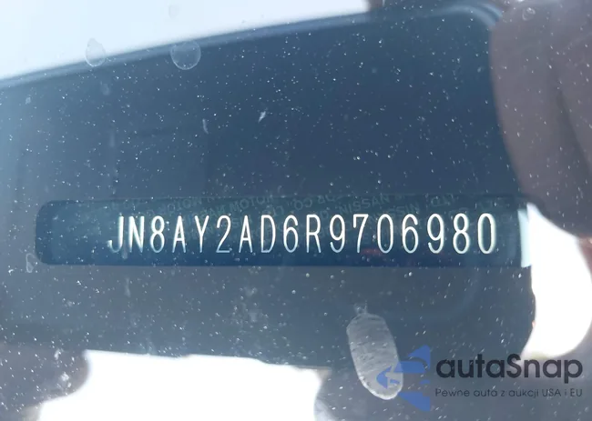 JN8AY2AD6R9706980: 43366705