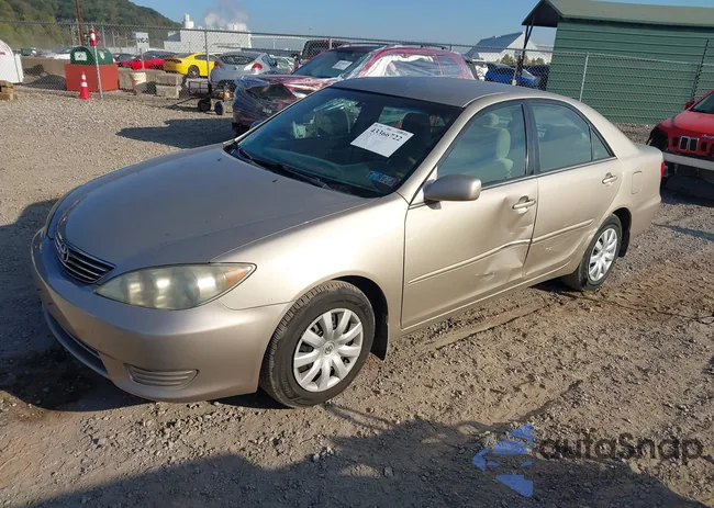 4T1BE30KX6U151700: 43366722