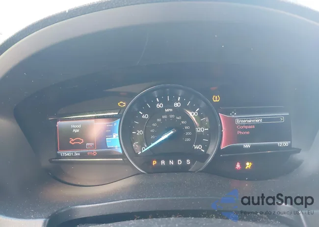 1FM5K8D83GGC28747: 43366732