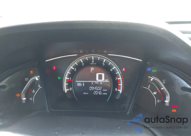 2HGFC2F51JH599747: 43366783