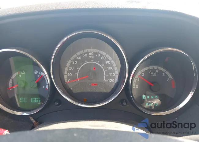 1C3CDWDAXCD527813: 43366942