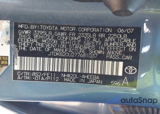 JTDKB20U277681037: 43367025