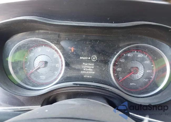 2C3CDXBG2GH160492: 43367181