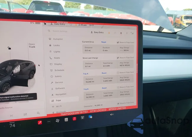 7SAYGDEE0RF197151: 43366332