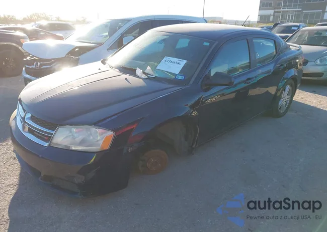 1C3CDZAG8DN582475: 43366386