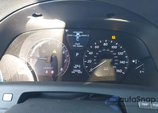 JTHBL46FX75017368: 43366480