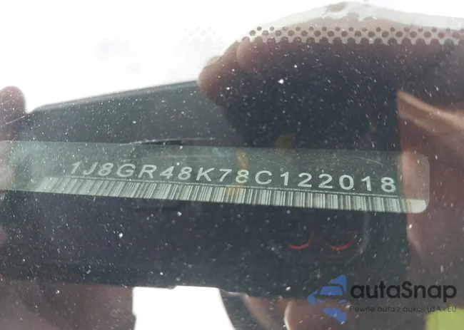 1J8GR48K78C122018: 43366524