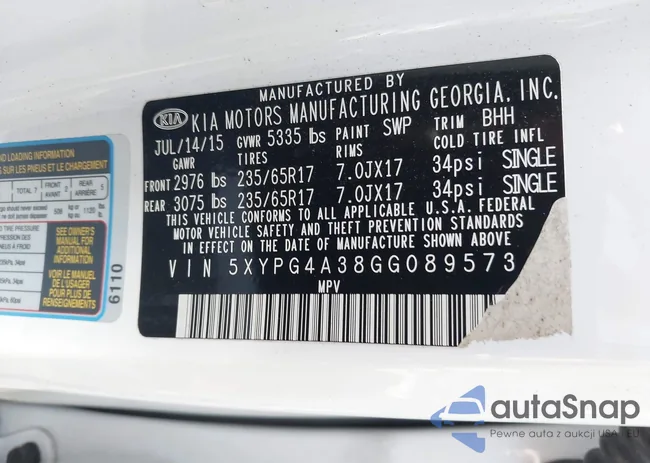 5XYPG4A38GG089573: 43366555