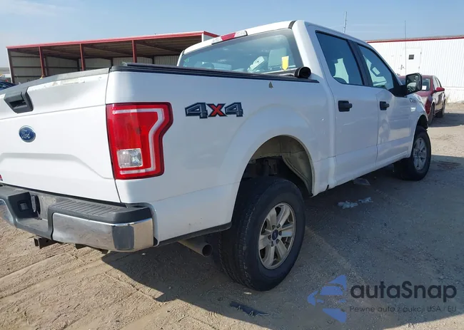 1FTEW1E86HKD53951: 43367700