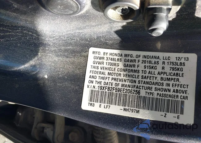 19XFB2F59EE206256: 43367887