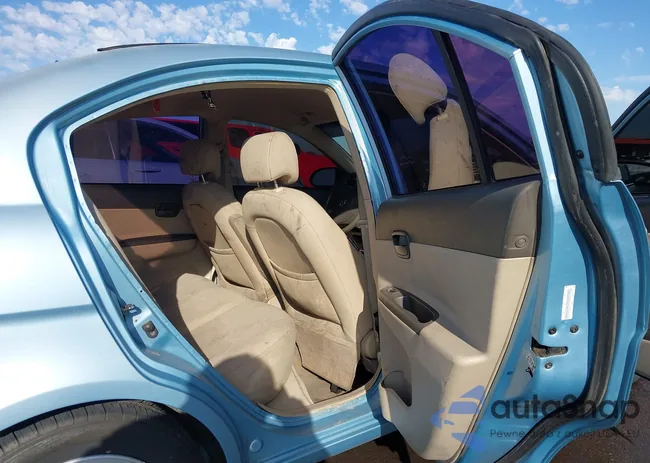 KMHCN46C66U050356: 43368241