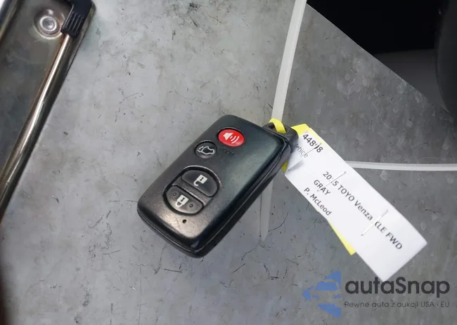 4T3ZK3BB6FU074237: 43367301