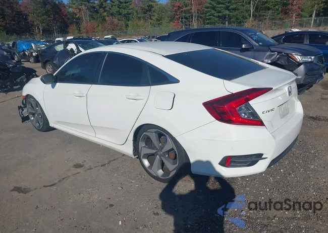 19XFC2F51GE086601: 43367405