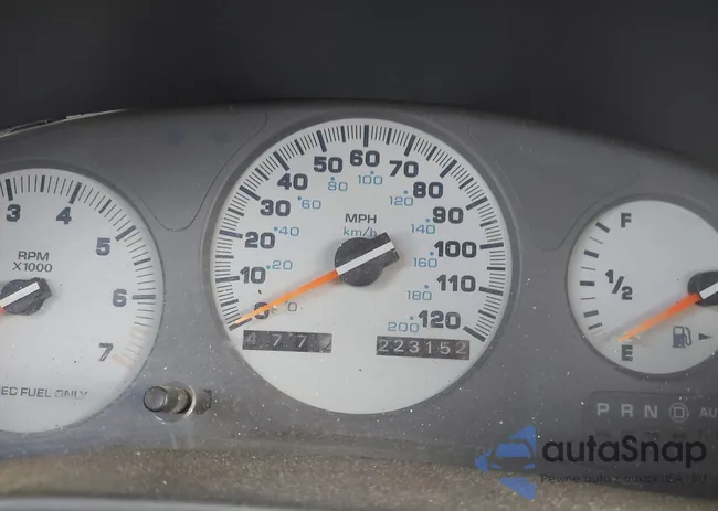 2B3HD46F8VH553204: 43367468