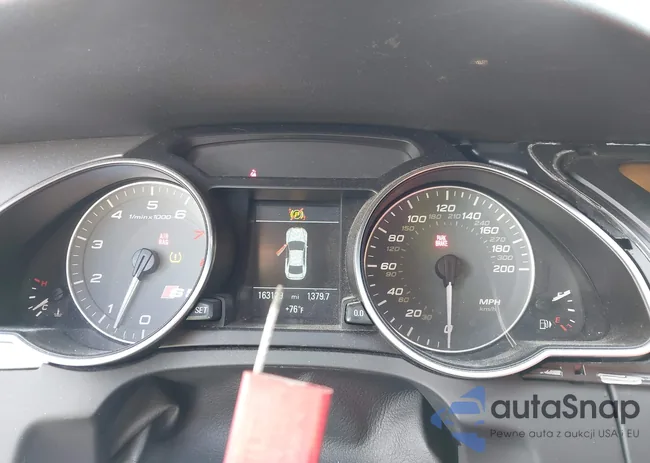 WAUGVAFR8BA074692: 43367572