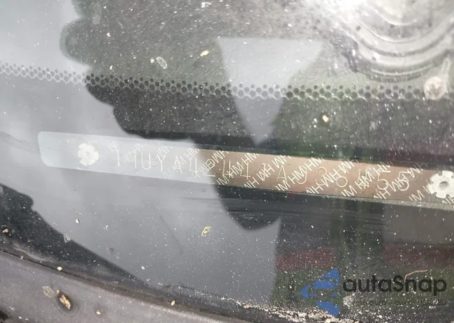 19UYA42441A036455: 43368806