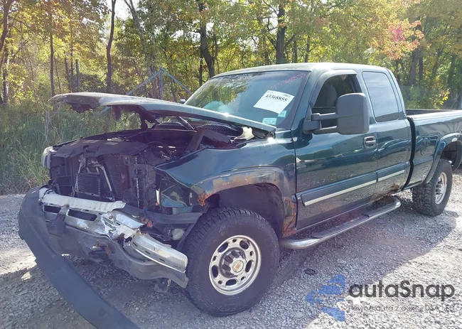 1GCHK29G33E175701: 43368855