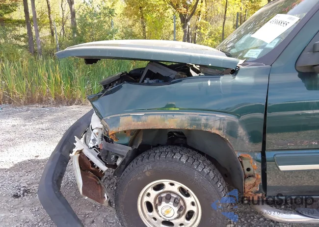 1GCHK29G33E175701: 43368855