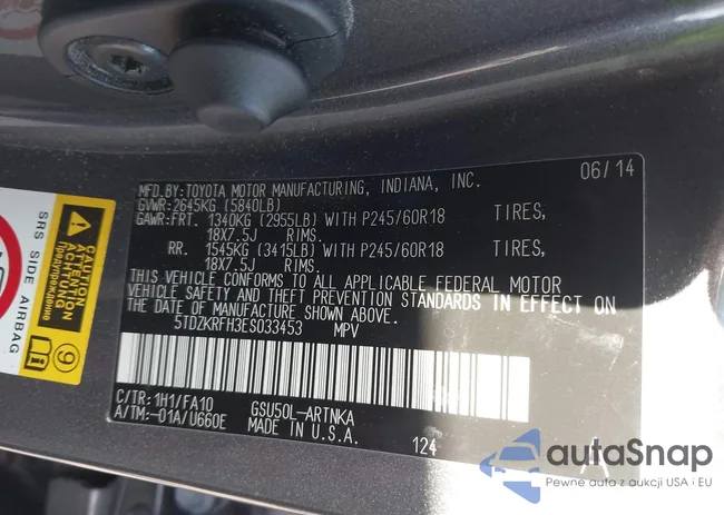 5TDZKRFH3ES033453: 43368952