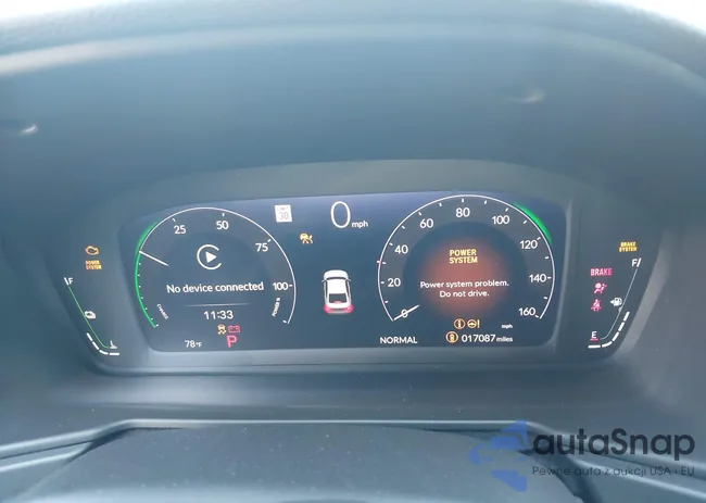 1HGCY2F54RA096812: 43368962