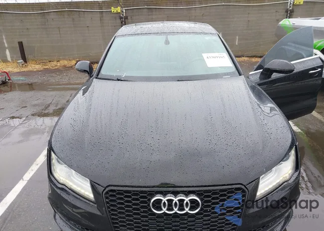 WAU2GAFCXCN166218: 43369165