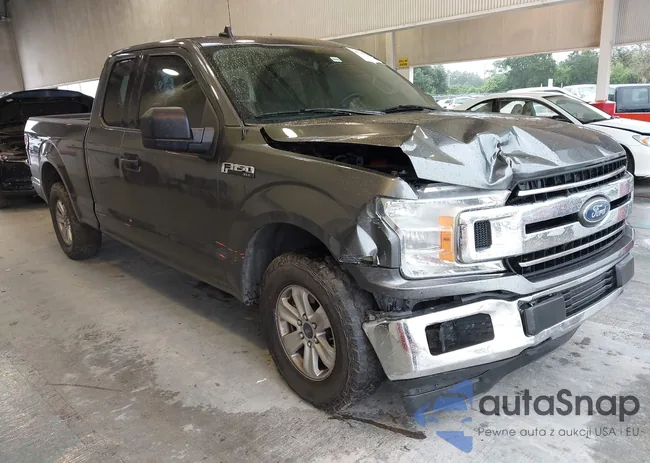 1FTEX1CB4KFA74087: 43368337