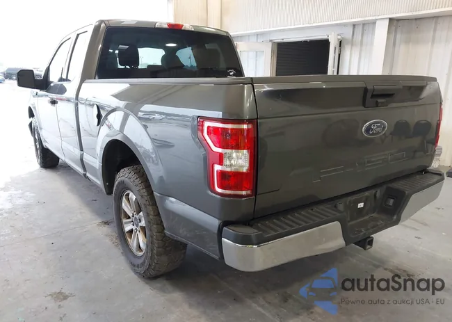 1FTEX1CB4KFA74087: 43368337