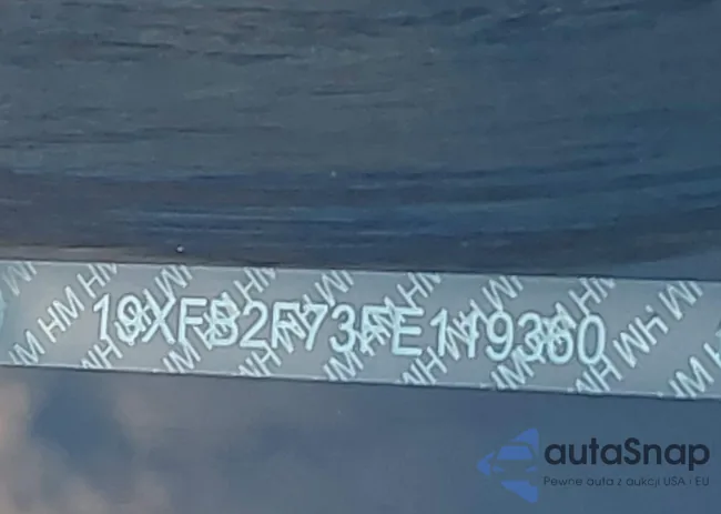 19XFB2F73FE119360: 43368363