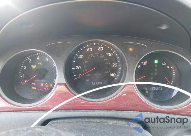 JTHBA30G145024173: 43368473