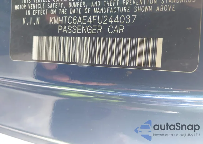 KMHTC6AE4FU244037: 43369669