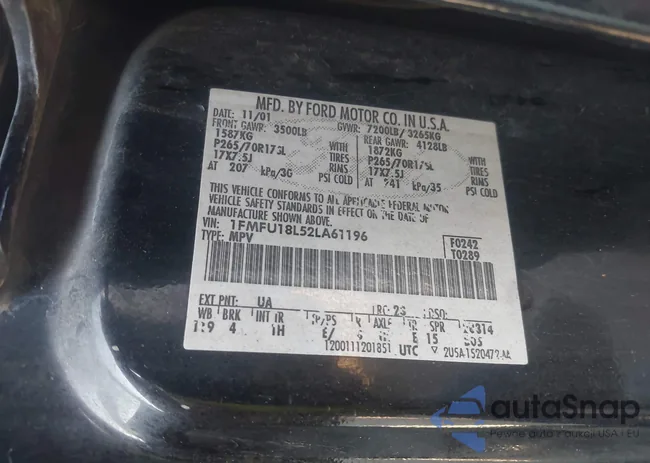 1FMFU18L52LA61196: 43369821