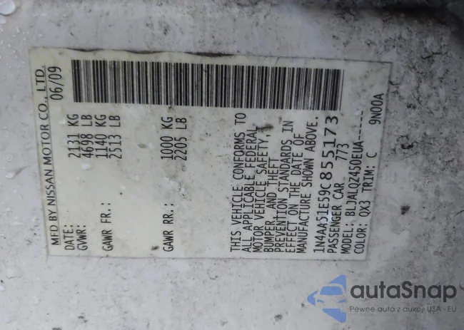 1N4AA51E59C855173: 43369911