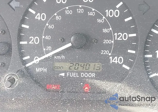 4T1BG22K1YU756645: 43369934