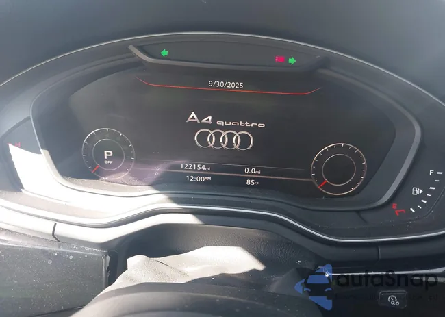 WAUENAF43KN016395: 43370162