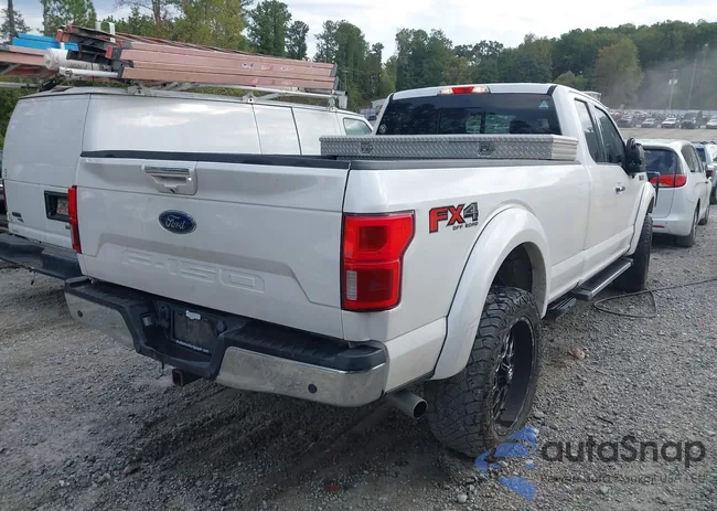 1FTEX1E58JKG03716: 43369466