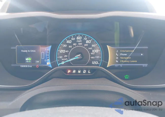 1FADP5BU6DL501818: 43369564