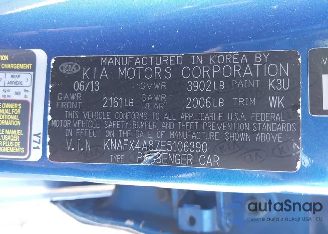 KNAFX4A87E5106390: 43369583