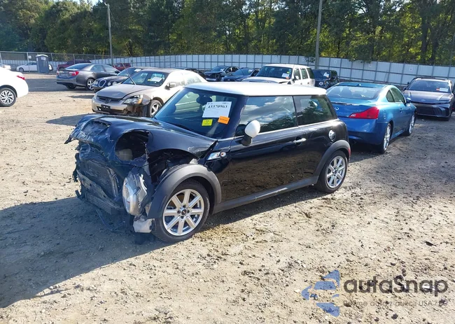 WMWSV3C55DT390310: 43370963