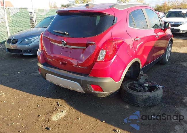 KL4CJBSB4GB579538: 43371022