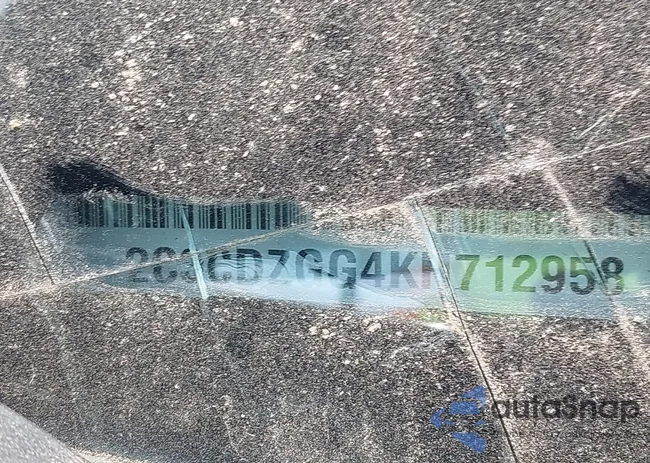 2C3CDZGG4KH712958: 43371077