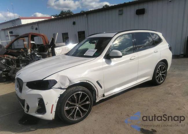 5UX53DP03N9M13476: 43371160